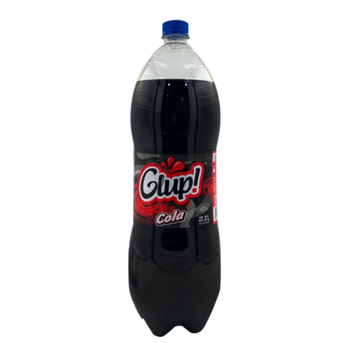 Glup Cola Negra 6x2
