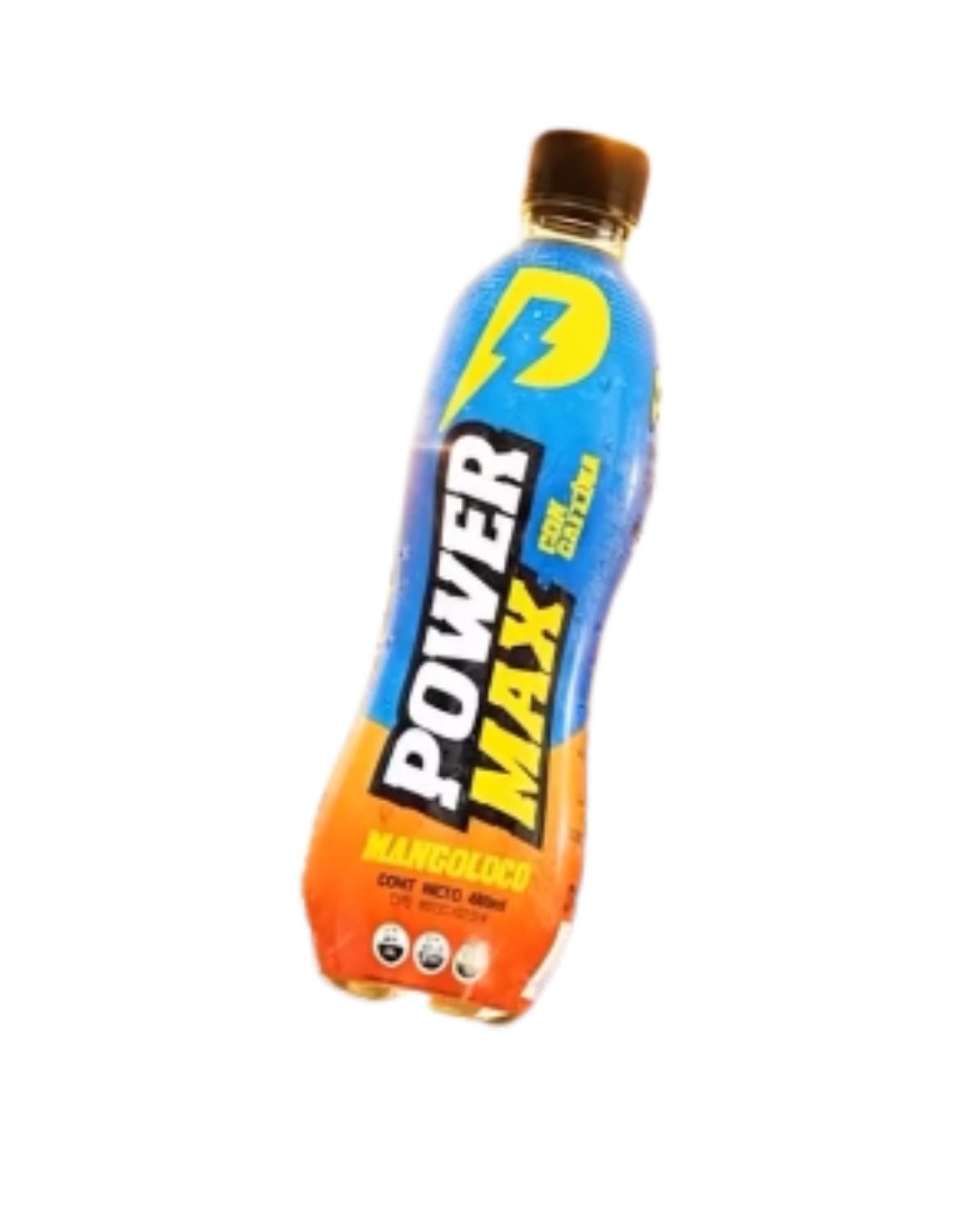 Power max Mangoloco 400ML